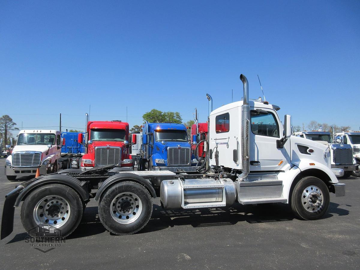 Used 2020 PETERBILT 567