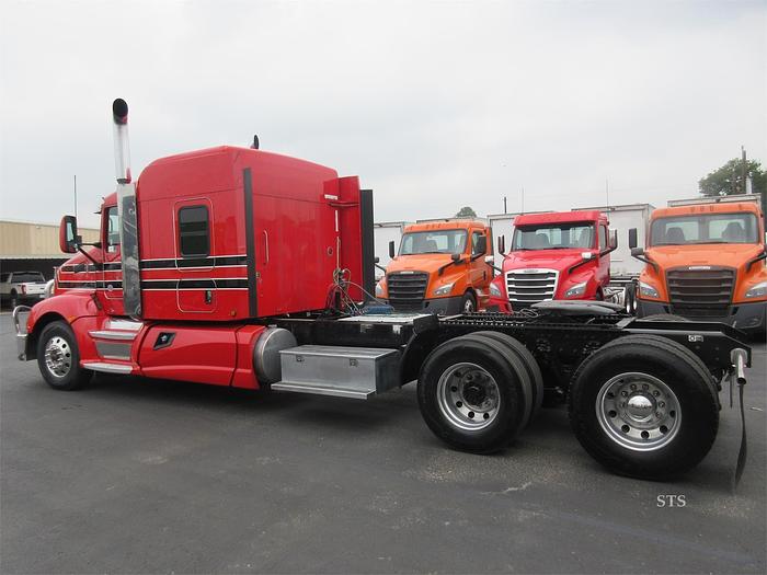Used 2016 KENWORTH T660