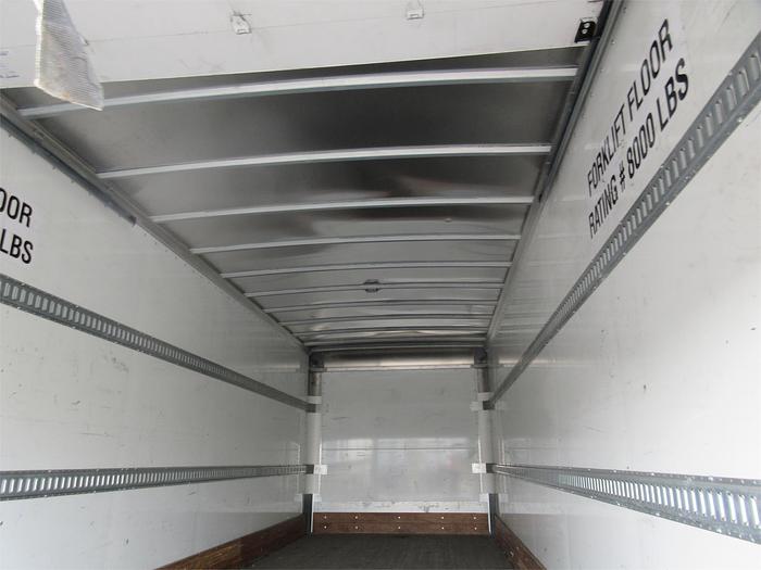 Used 2021 KENWORTH T270