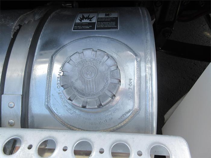 Used 2021 KENWORTH T270