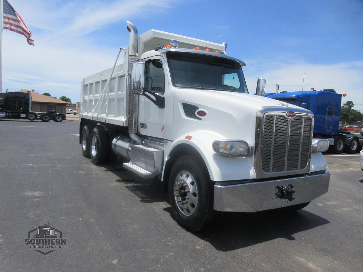 Used 2019 PETERBILT 567