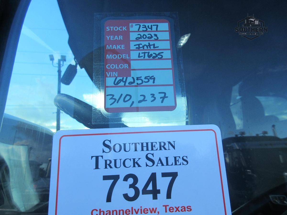 Used 2023 INTERNATIONAL LT