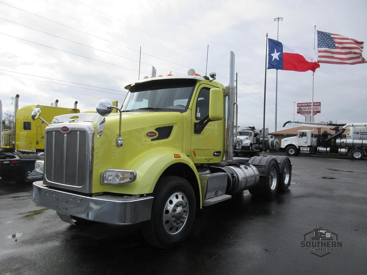 Used 2020 PETERBILT 567