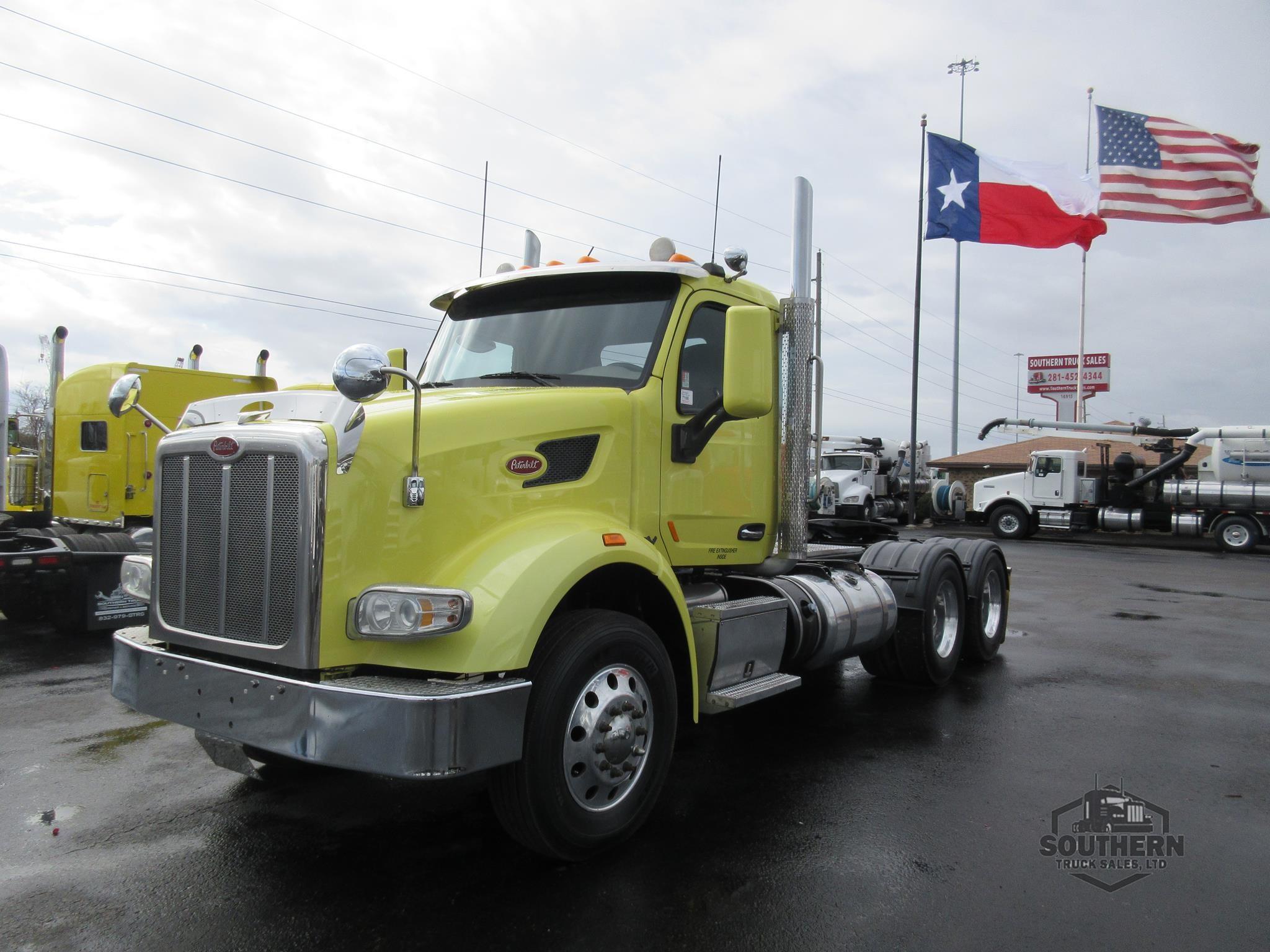 Used 2020 PETERBILT 567