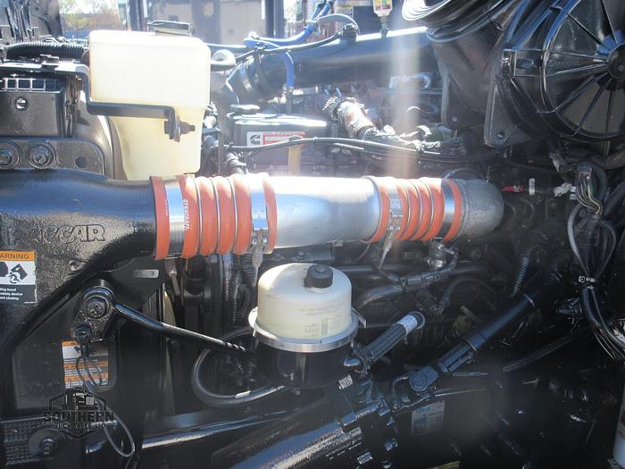 Used 2012 STELLAR 10621 MOUNTED ON 2012 PETERBILT 337