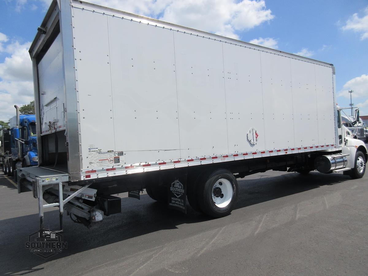 Used 2021 KENWORTH T270
