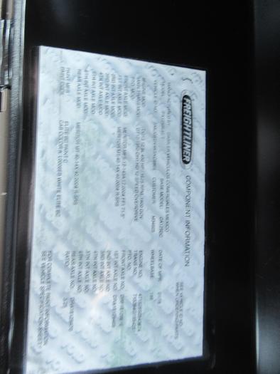 Used 2019 FREIGHTLINER CASCADIA 125