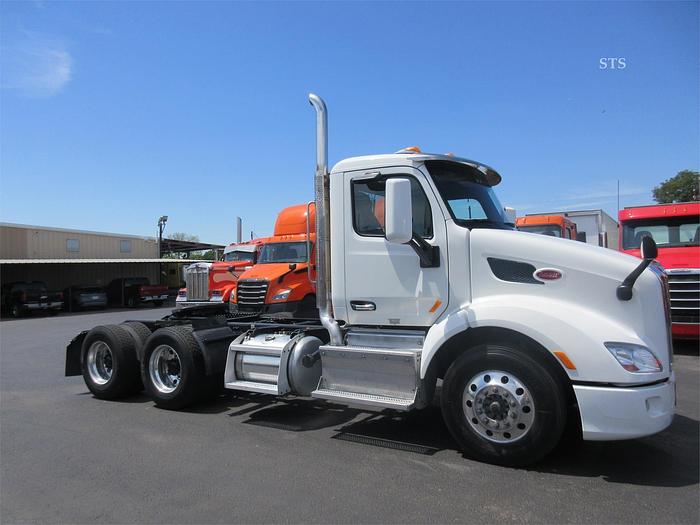 Used 2016 PETERBILT 579