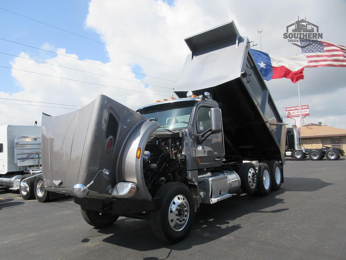 Used 2019 PETERBILT 567