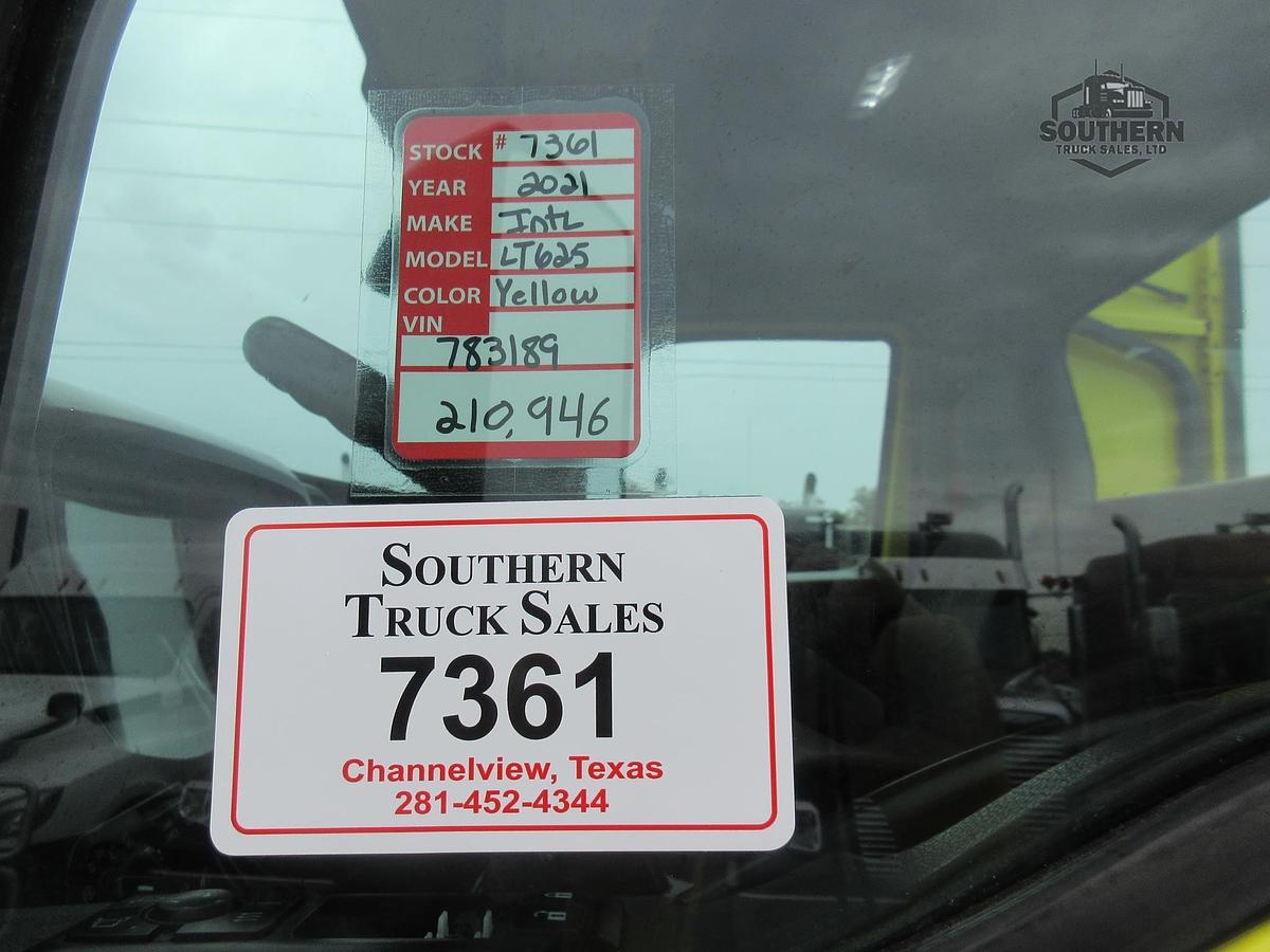 Used 2023 INTERNATIONAL LT