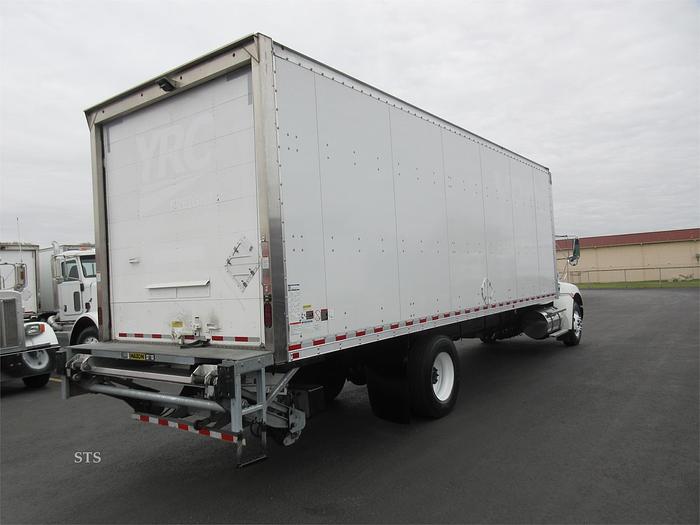 Used 2021 KENWORTH T270