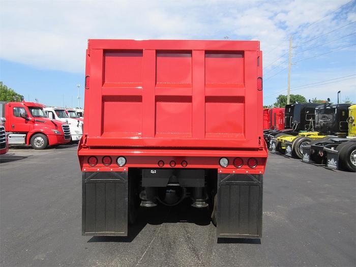 Used 2017 FREIGHTLINER CASCADIA 125