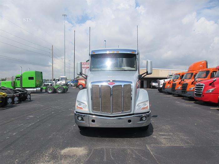Used 2018 PETERBILT 579
