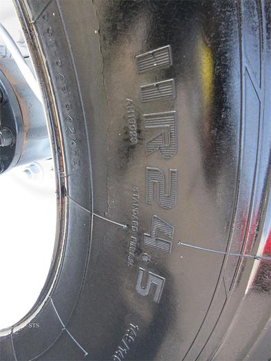 Used 2013 PETERBILT 365