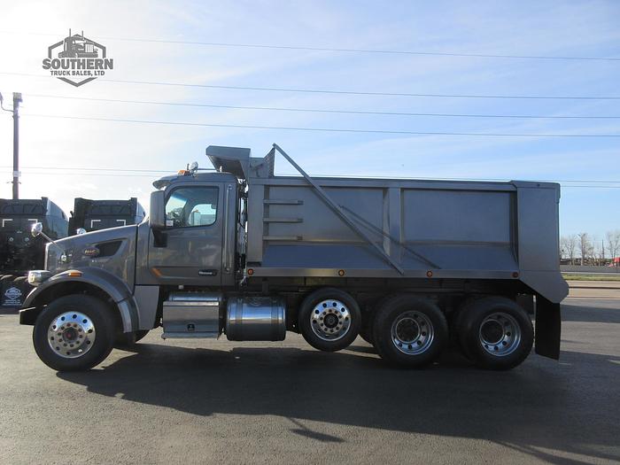 Used 2019 PETERBILT 567