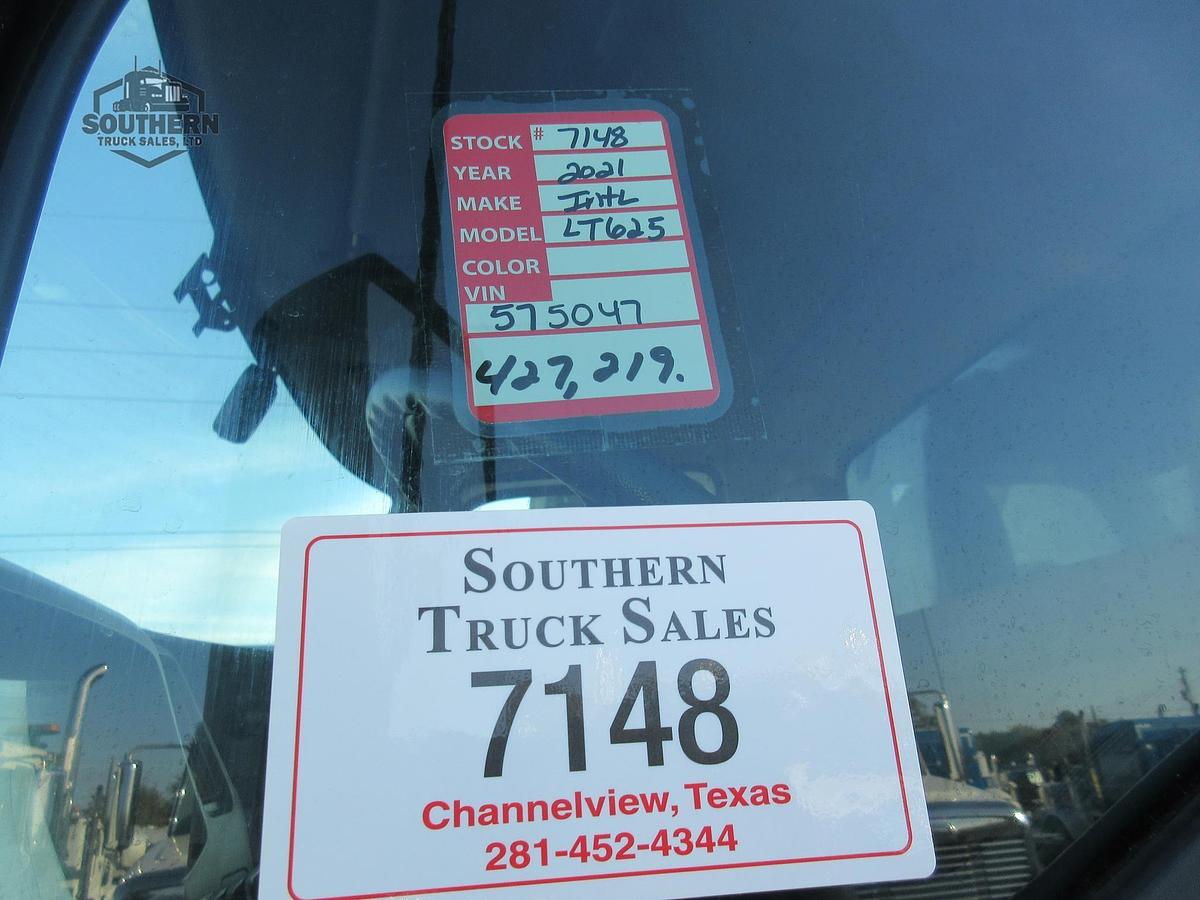 Used 2021 INTERNATIONAL LT