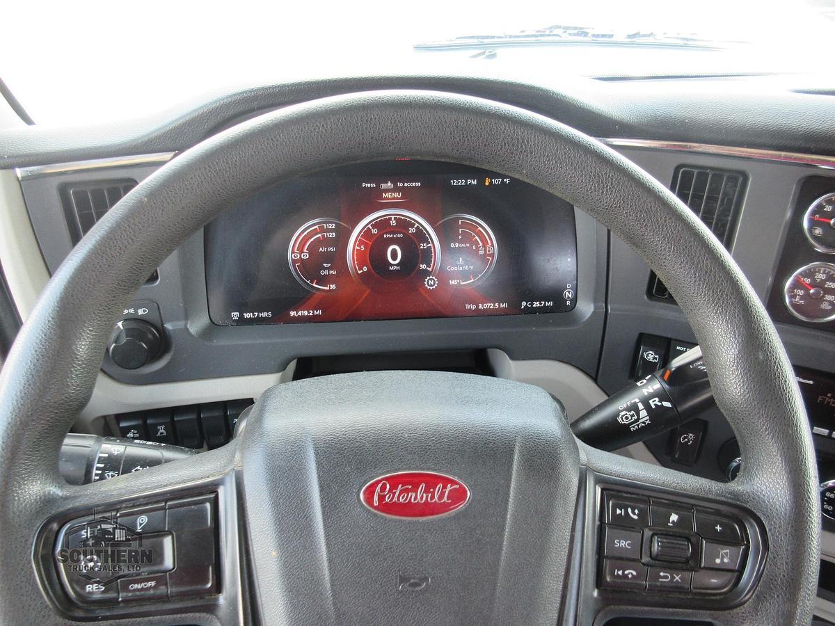 Used 2025 PETERBILT 567