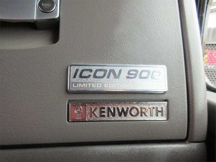 Used 2016 KENWORTH ICON 900