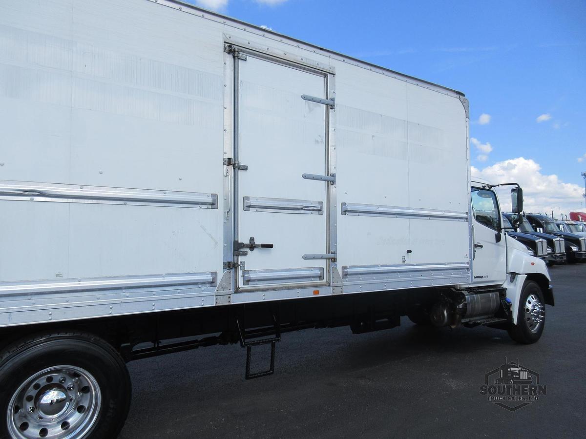 Used 2019 HINO 268A