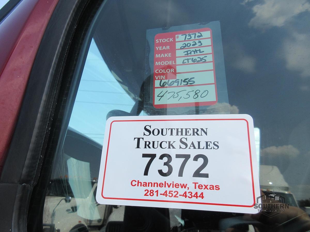 Used 2023 INTERNATIONAL LT