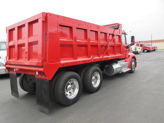 Used 2017 PETERBILT 579