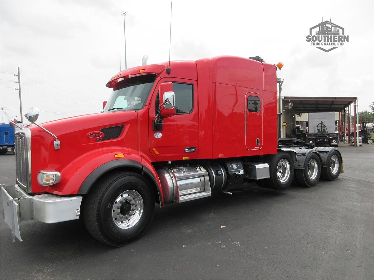 Used 2020 PETERBILT 567