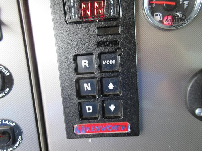 Used 2021 KENWORTH T270