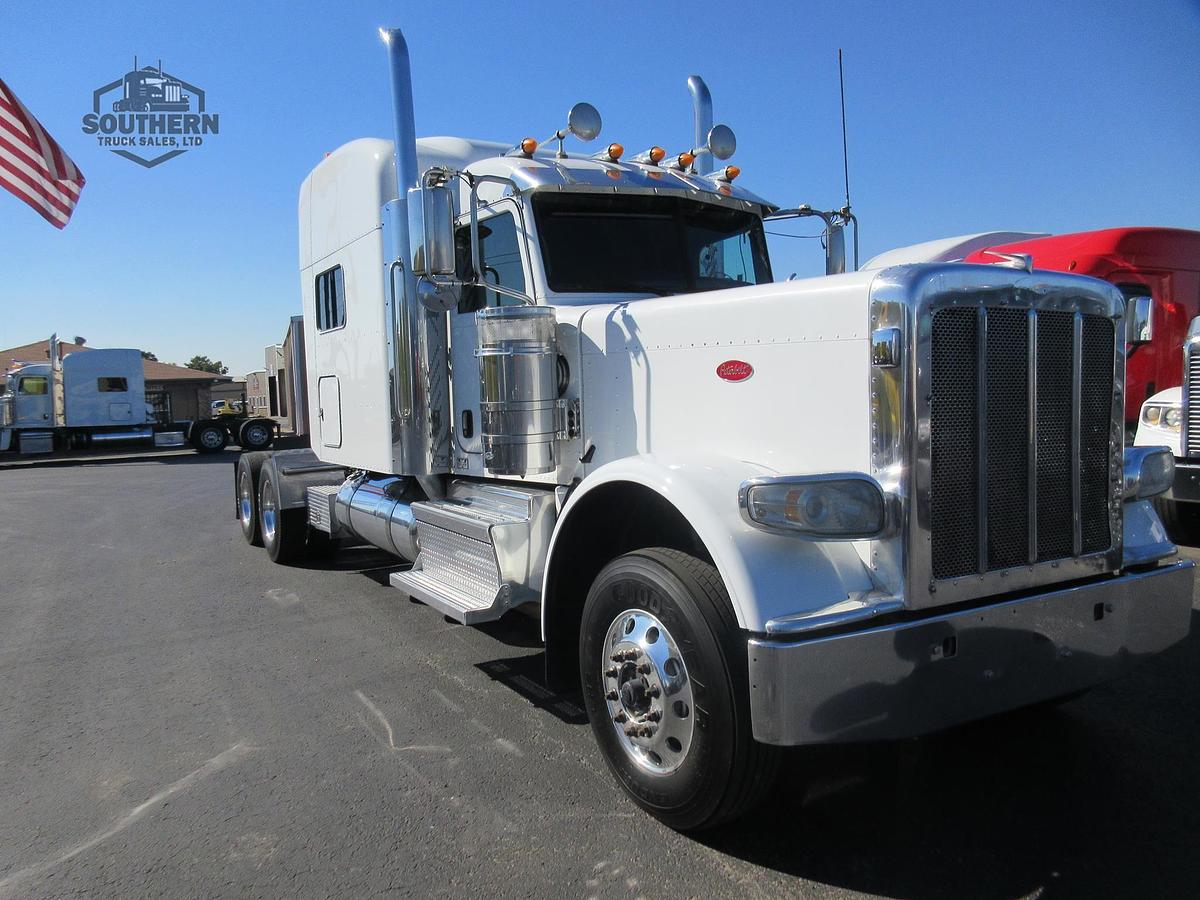 Used 2019 PETERBILT 389