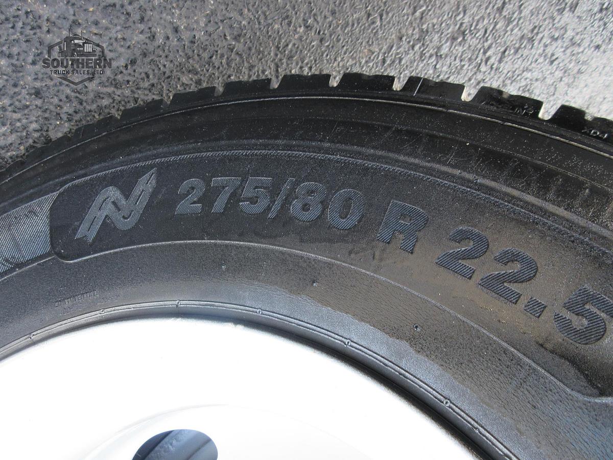 Used 2021 KENWORTH T270