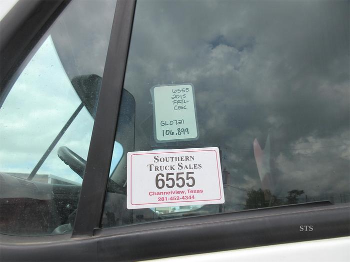 Used 2015 FREIGHTLINER CASCADIA 125