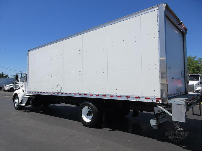 Used 2021 KENWORTH T270