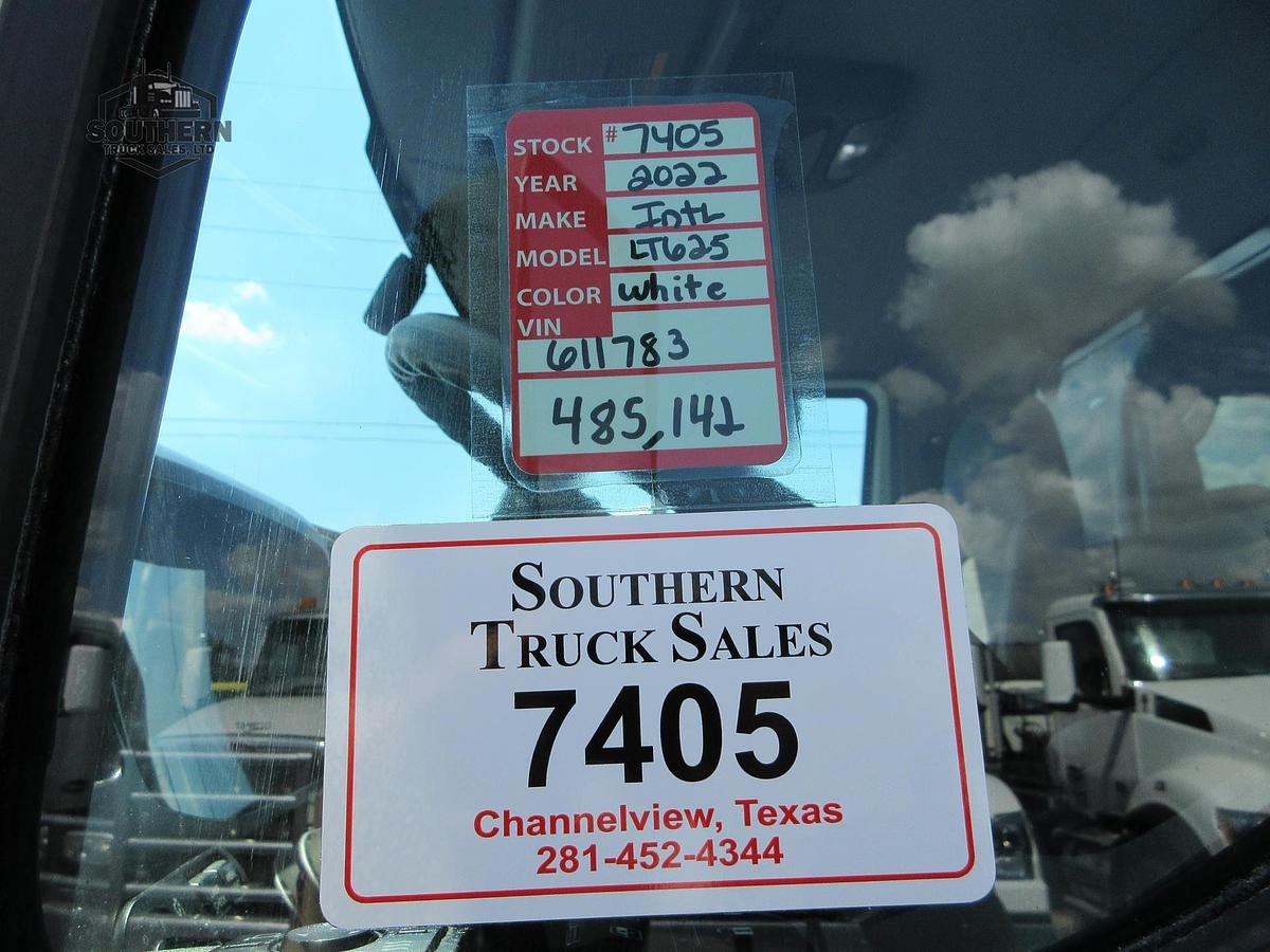 Used 2022 INTERNATIONAL LT
