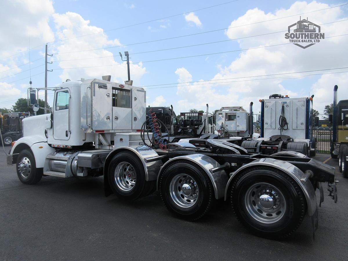 Used 2008 PETERBILT 367