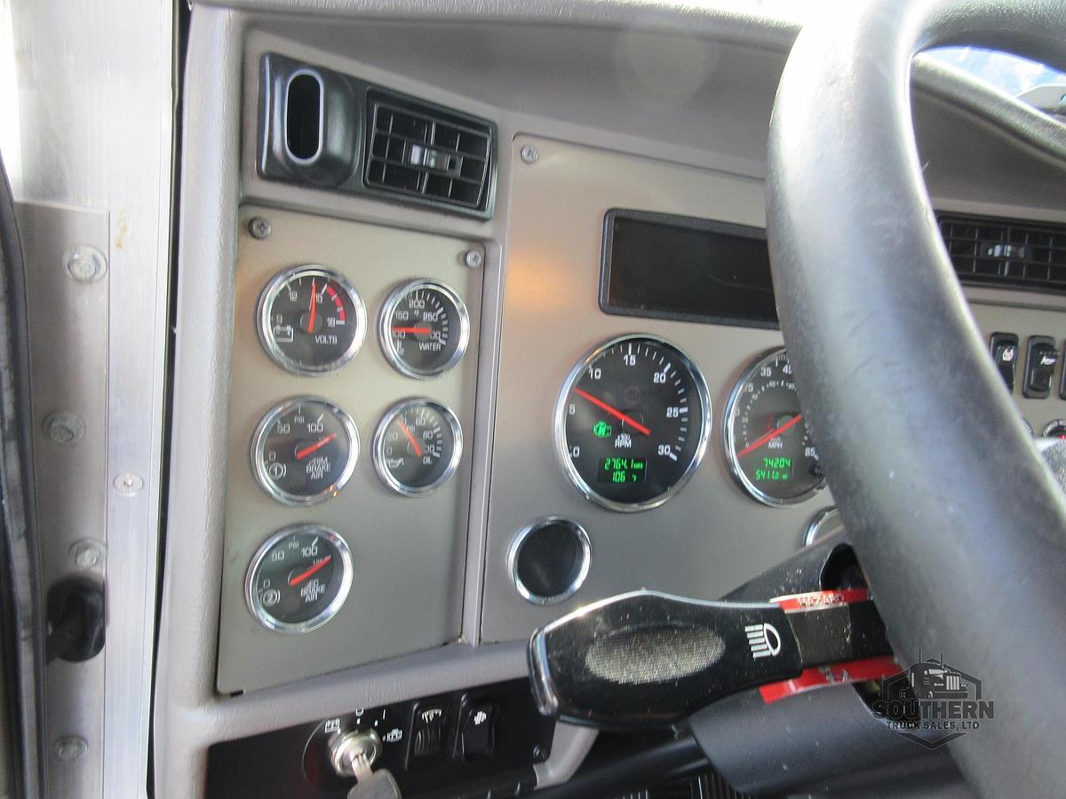 Used 2021 KENWORTH T270