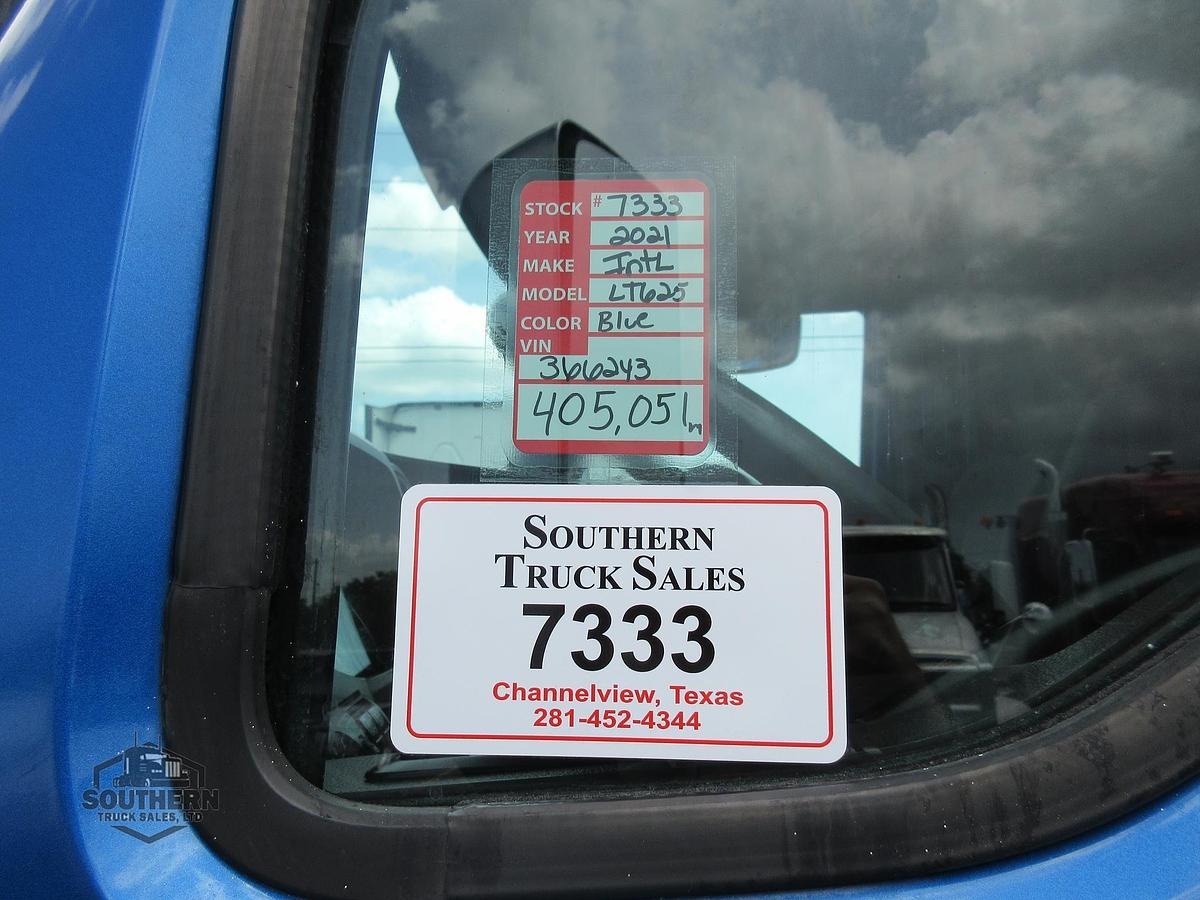 Used 2021 INTERNATIONAL LT
