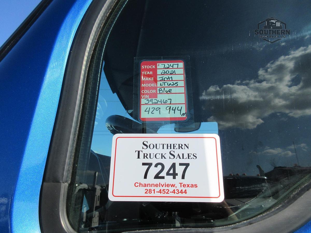 Used 2021 INTERNATIONAL LT