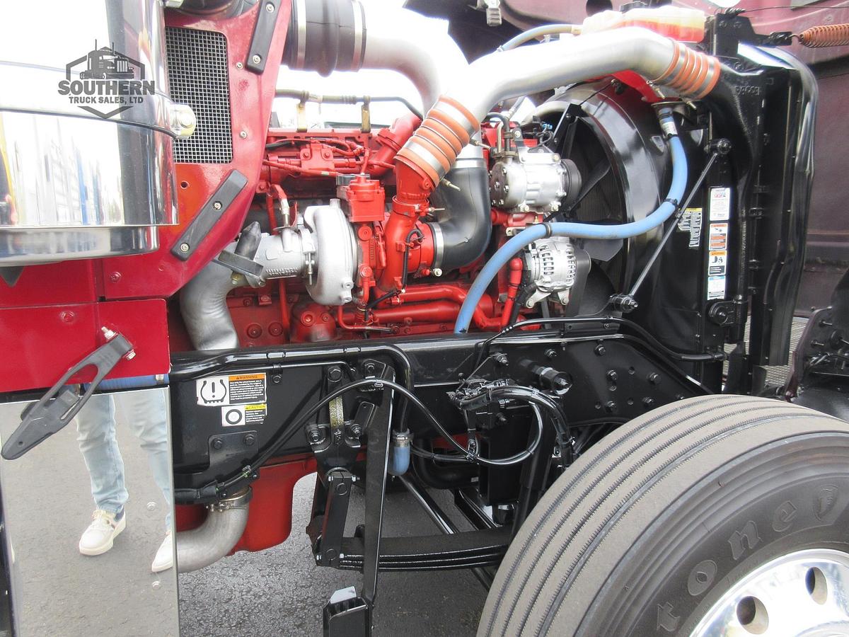 Used 2023 KENWORTH W900L