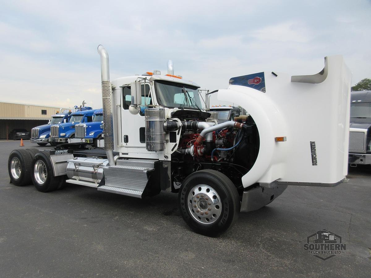 Used 2016 KENWORTH W900L