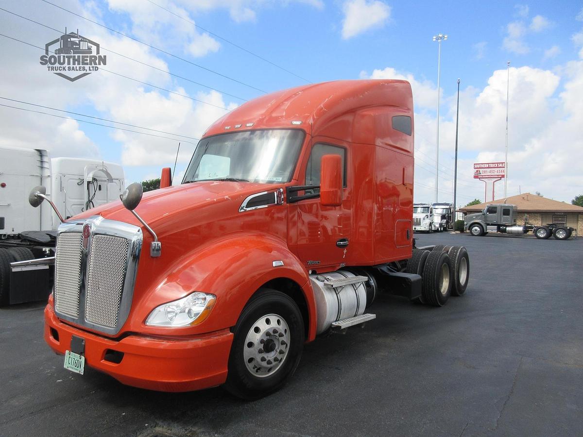 Used 2015 KENWORTH T680