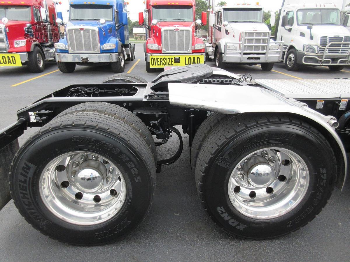 Used 2020 PETERBILT 579