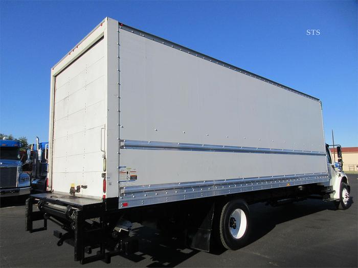 Used 2017 FREIGHTLINER BUSINESS CLASS M2 106