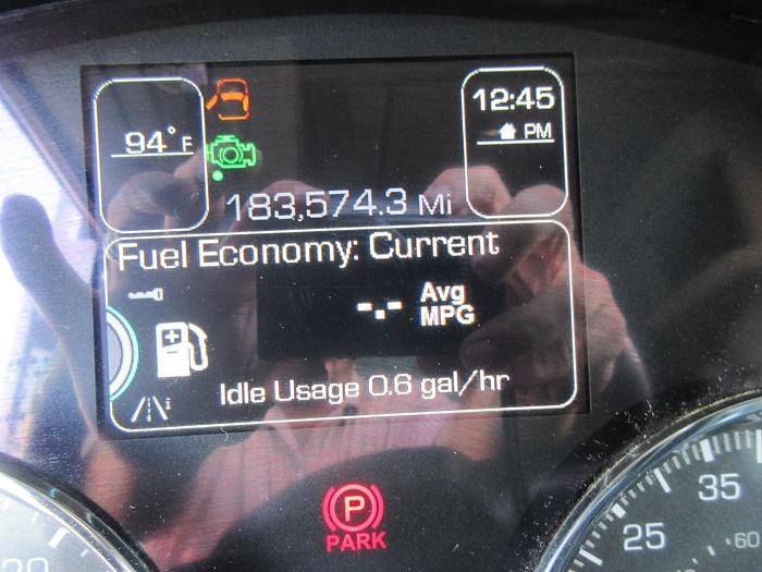 Used 2021 KENWORTH T880