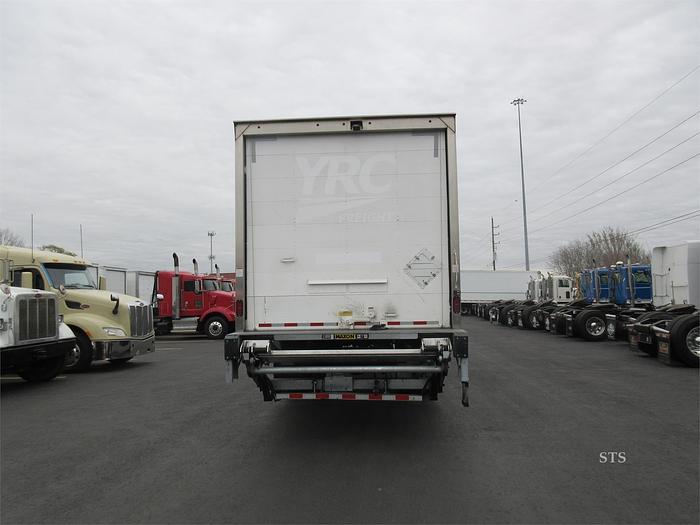 Used 2021 KENWORTH T270