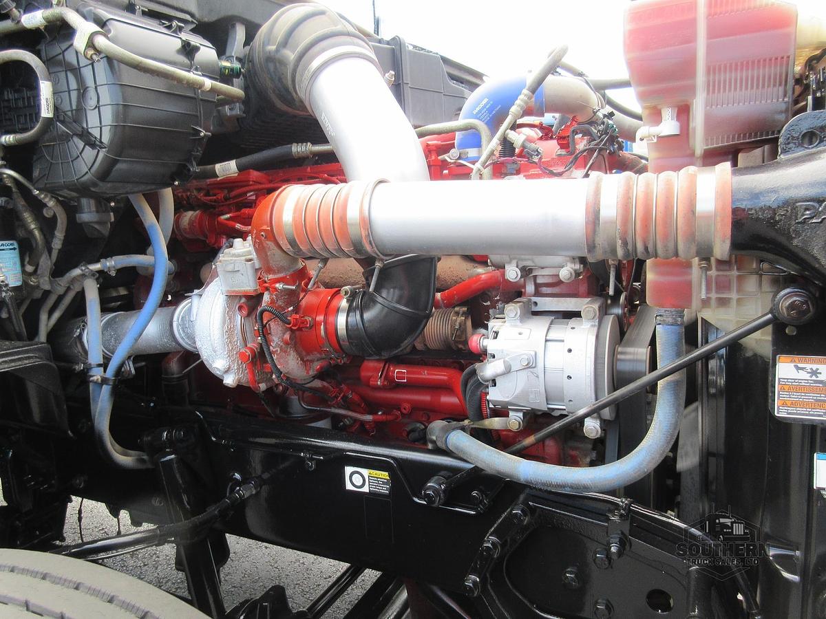 Used 2021 KENWORTH T880