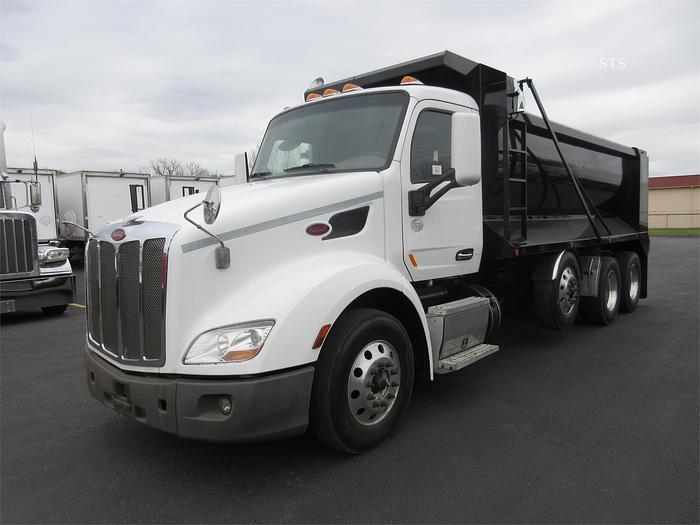 Used 2016 PETERBILT 579