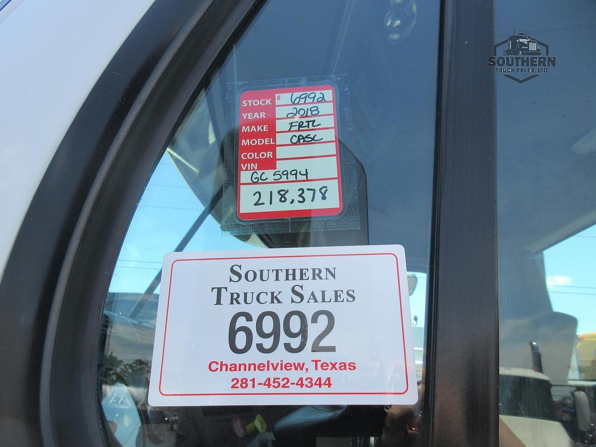 Used 2018 FREIGHTLINER CASCADIA 125