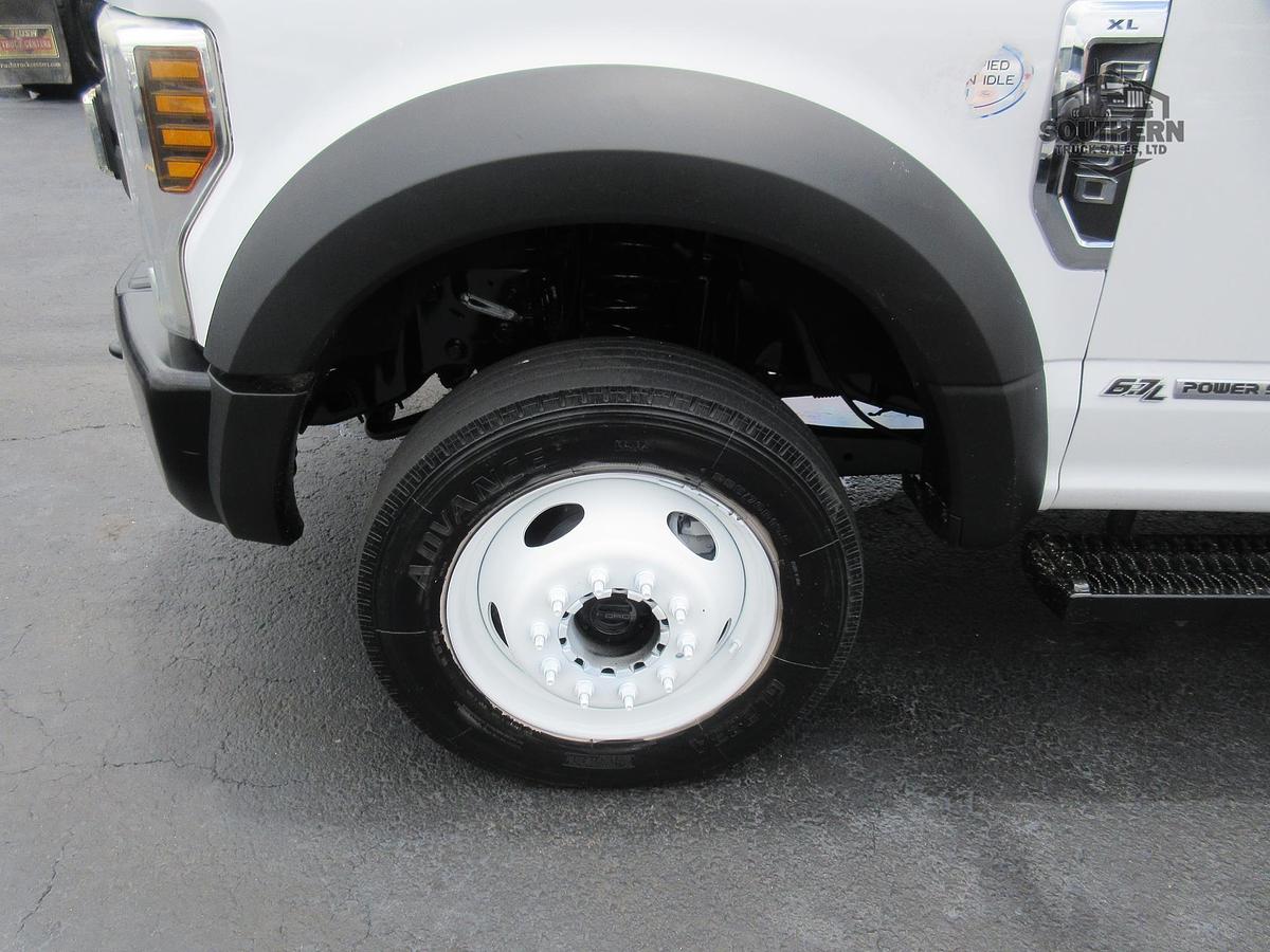 Used 2019 FORD F550 XL