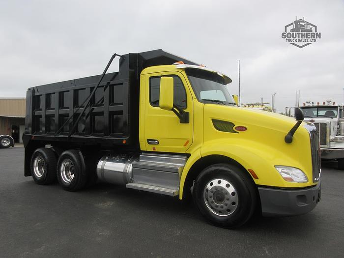 Used 2021 PETERBILT 579