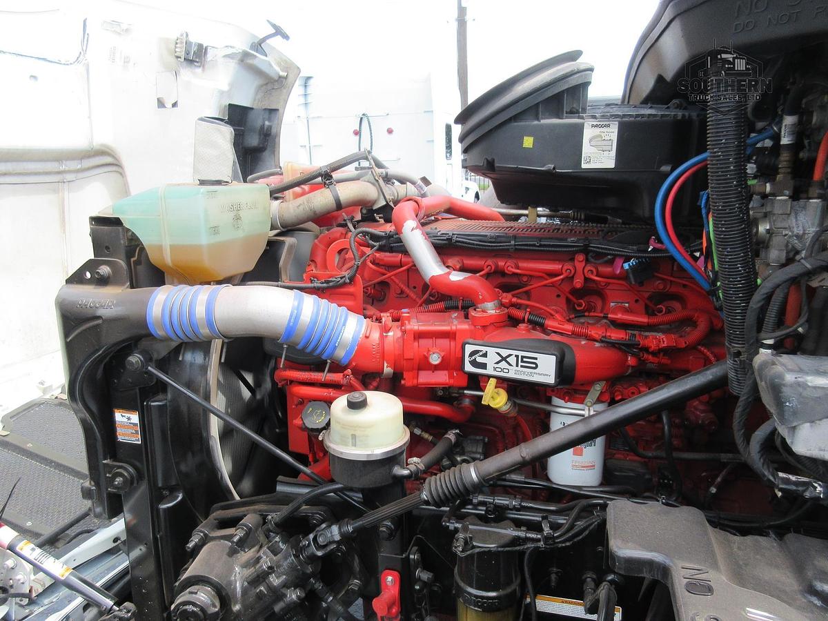 Used 2020 PETERBILT 579