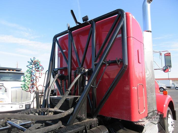 Used 2011 KENWORTH T800